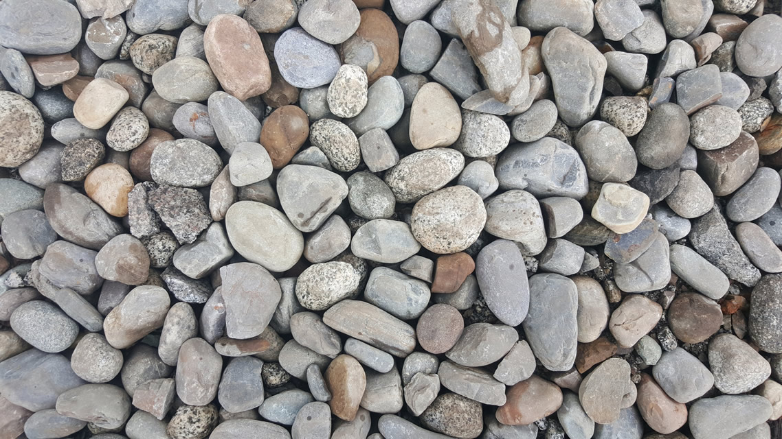 3 Strategies For Landscape Rock Removal, Bags Of White Landscaping Rocks