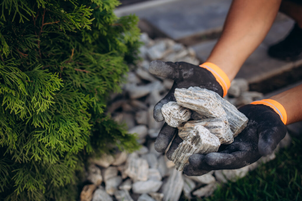 Repurposing Landscape Rocks: 7 Cool Ways to Reuse Stones – His Workmanship