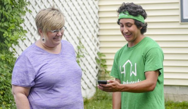 Corey and Lori Looking at Phone (2) - Edited