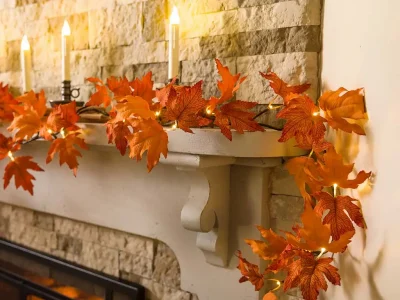 Leaf-Garland-His-Workmanship Leaf-Garland-His-Workmanship