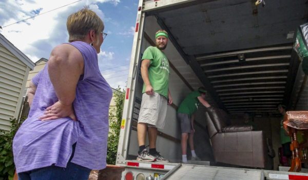 Mike in Truck by Lori - Edited